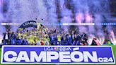 América es bicampeón del fútbol mexicano: Venció a Cruz Azul 1-0 en el Estadio Azteca - La Opinión