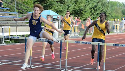 Five Region teams win or share track and field league crown