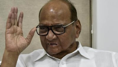 Sharad Pawar's NCP leads march against Maharashtra government policies