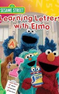 Sesame Street: Learning Letters with Elmo
