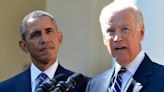 Obama Praises Biden's "Lifetime Of Service" Following Oval Office Address