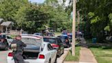 Heavy police presence in north Springfield near Weller Elementary School