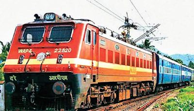 RVNL shares gain on order win worth Rs 132.59 crore from Central Railway