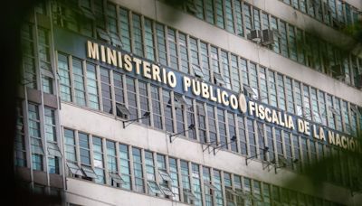 Fiscalía desmiente cifra de Américo Gonza: Solo 4.098 personas investigadas por crimen organizado