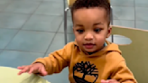 Dad Adorably Reenacts 'Look Who's Talking' by Narrating Toddler's First Mall Trip