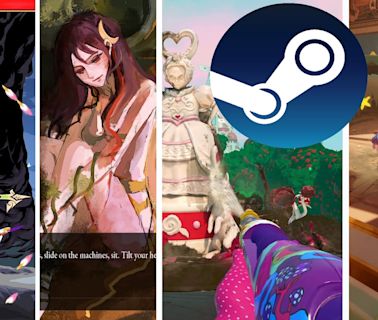 Los mejores juegos de Steam: rómpete una pierna, dale uranio a tu bebé y haz caer a un ángel de los cielos