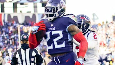 Dynasty Fantasy Football Running Back Rankings: Derrick Henry and Austin Ekeler look to avoid proverbial cliff