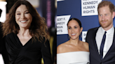 Carla Bruni sparks backlash after posting edited photo of Harry and Meghan