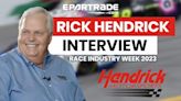 Race Industry Week: Interview with Rick Hendrick
