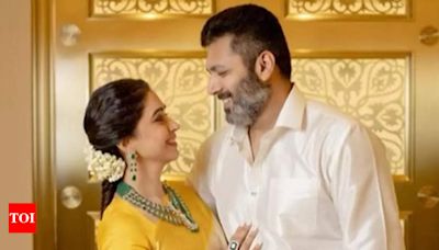 Jayam Ravi on separation from Aarti: Even maids were given more respect than me | Tamil Movie News - Times of India