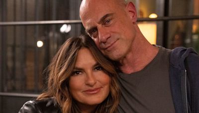 Chris Meloni teases Mariska Hargitay cameo on new season of 'Organized Crime': 'Oh, girlfriend’s coming on'