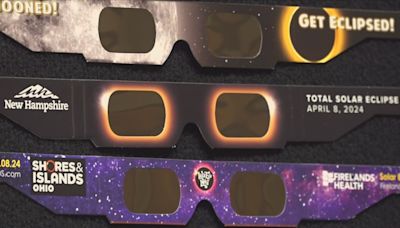 Bartlett-based company's eclipse glasses make it to the final round of 'Coolest Thing Made in TN' 2024 contest