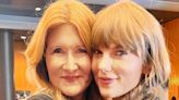 Laura Dern Praises Taylor Swift's Directing Skills: 'The Real Deal'
