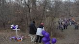 Vigil held at pond where missing Kansas City 13-year-old Jayden Robker was found dead