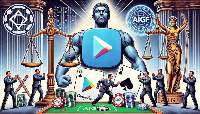 Google's Play Store Policy Changes Criticized by AIGF