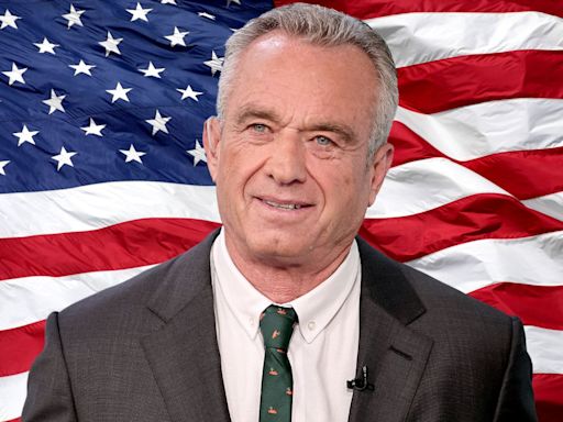 Full list of celebrities endorsing RFK Jr.