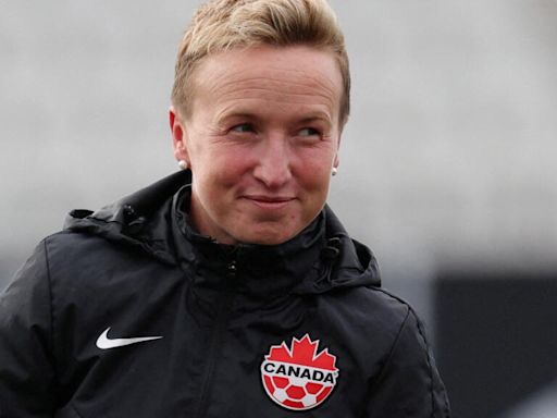 Canada women's football squad play France for Olympic future amid spy row