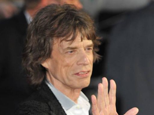 Mick Jagger rechaza oferta por mas de 20 millones de dólares para libro de su vida