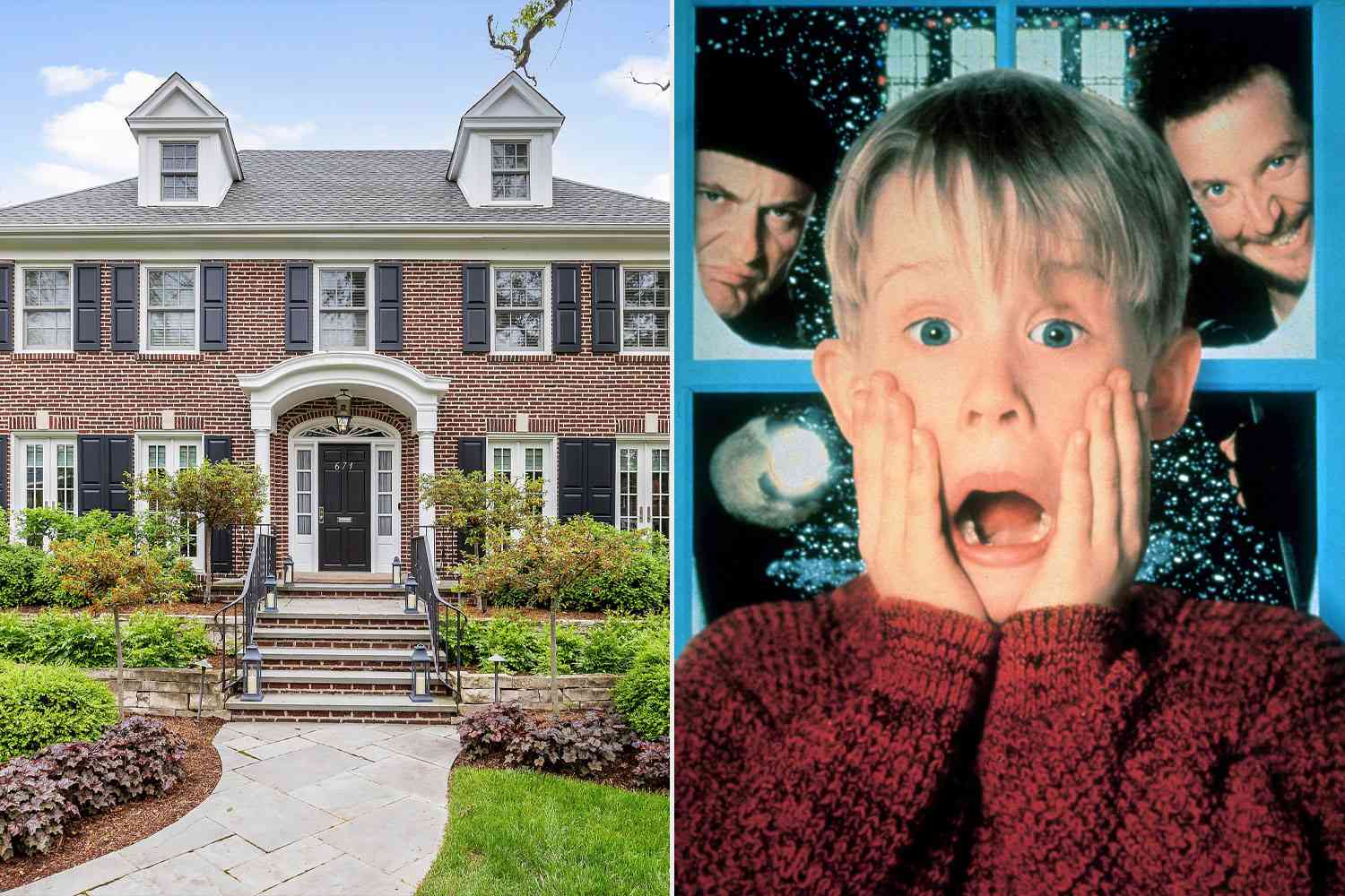 Iconic “Home Alone” House Hits the Market for $5.25 Million — See Inside!