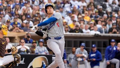 Dodgers’ Shohei Ohtani gets ‘precautionary’ day off with back issue