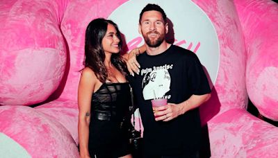 Leo Messi y Antonela Roccuzzo, los reyes indiscutibles de Miami nueve meses después de su llegada