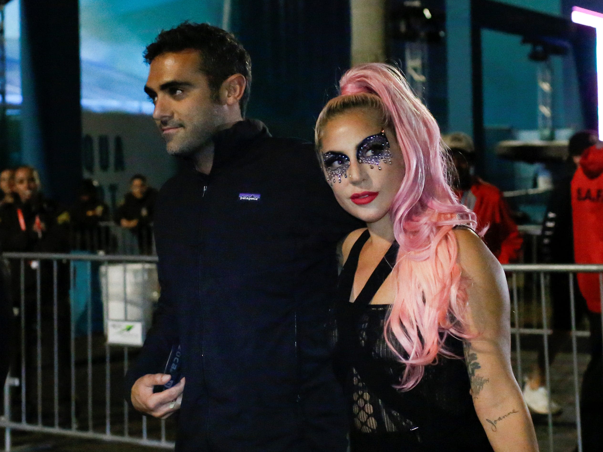 Lady Gaga's fiancé is a tech CEO who went to Harvard with Mark Zuckerberg