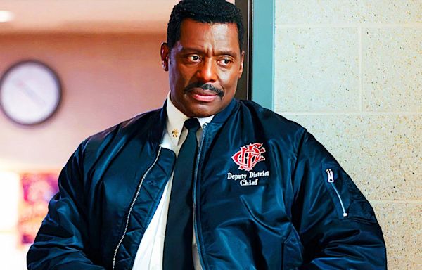 Chicago Fire Season 13 Star Reunites With Eammon Walker Sparking Boden Return Theories