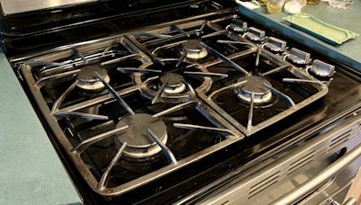 How To Clean And Care For Gas Stove Grates