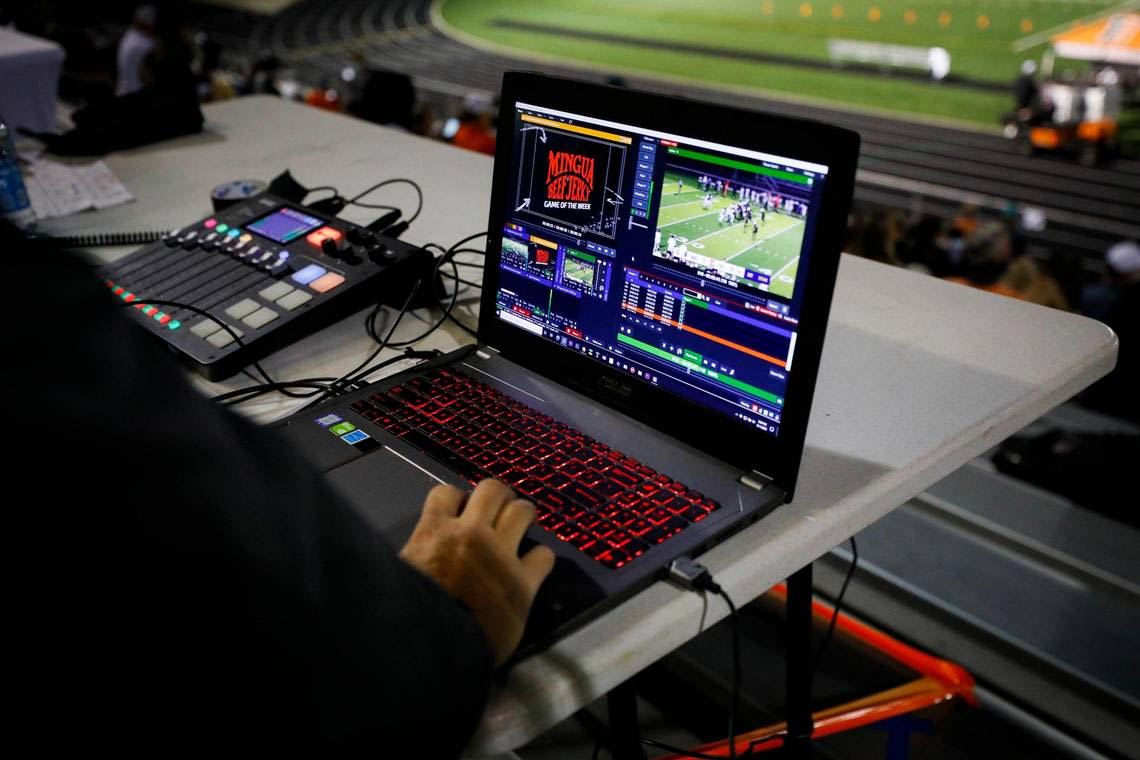 Kentucky high school football streaming audio/video guide