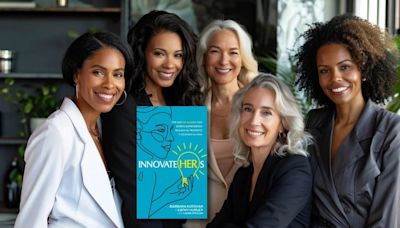 Últimos dos días para leer gratis: InnovateHERs, el libro sobre los secretos de las emprendedoras que triunfan