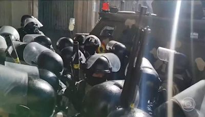 Exército cerca e invade o palácio presidencial em La Paz, na Bolívia