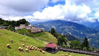 修法讓農場開放光電被質疑破壞景觀！退輔會說明「不含高山土地」｜壹蘋新聞網