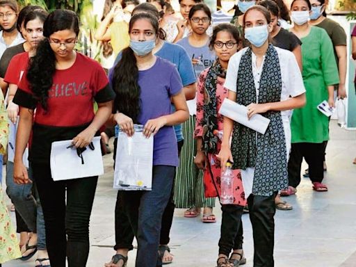 NEET UG Result 2024 Today Live Updates: NTA NEET results city, centre wise OUT