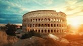 El Coliseo: 5 mil animales muertos el día de su inauguración, martirio de cristianos y su conversión a símbolo de Roma