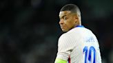 El estado físico de Mbappé preocupa en Francia a tres días de la Eurocopa