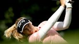 Brooke Henderson takes two-shot lead into final round of Evian Championship