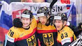 Deutscher Eishockey-Star glänzt