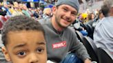 Saving Woman's Son from Hockey Puck, the Three Reunite After Viral Video on Center Ice for Playoffs