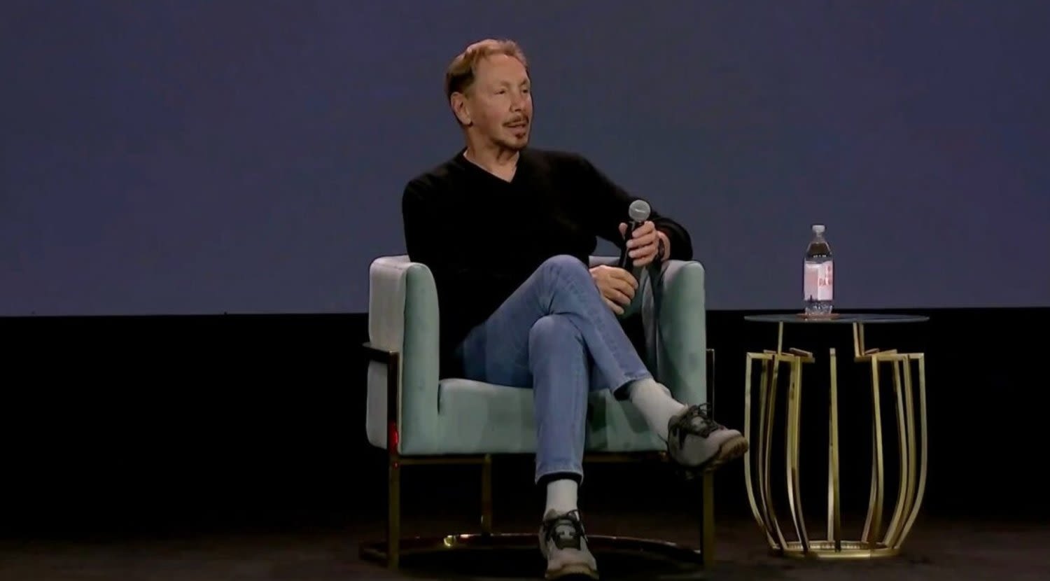 Larry Ellison, Elon Musk, and Jensen Huang had dinner: both 'begging Jensen for GPUs'