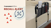 Essential Medical Supply again recalls adult portable bed rails