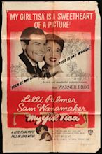 My Girl Tisa (1948) - Posters — The Movie Database (TMDB)