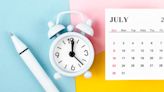 Mark Your Calendars With These July 2023 Holidays and Observances