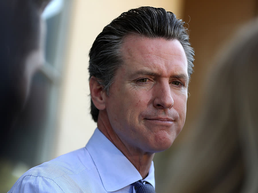 Gov. Newsom announces first-generation homebuyers have been approved for a home loan program