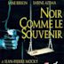 Noir comme le souvenir