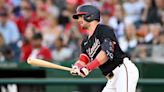 Nats' Thomas put on injured list with MCL sprain