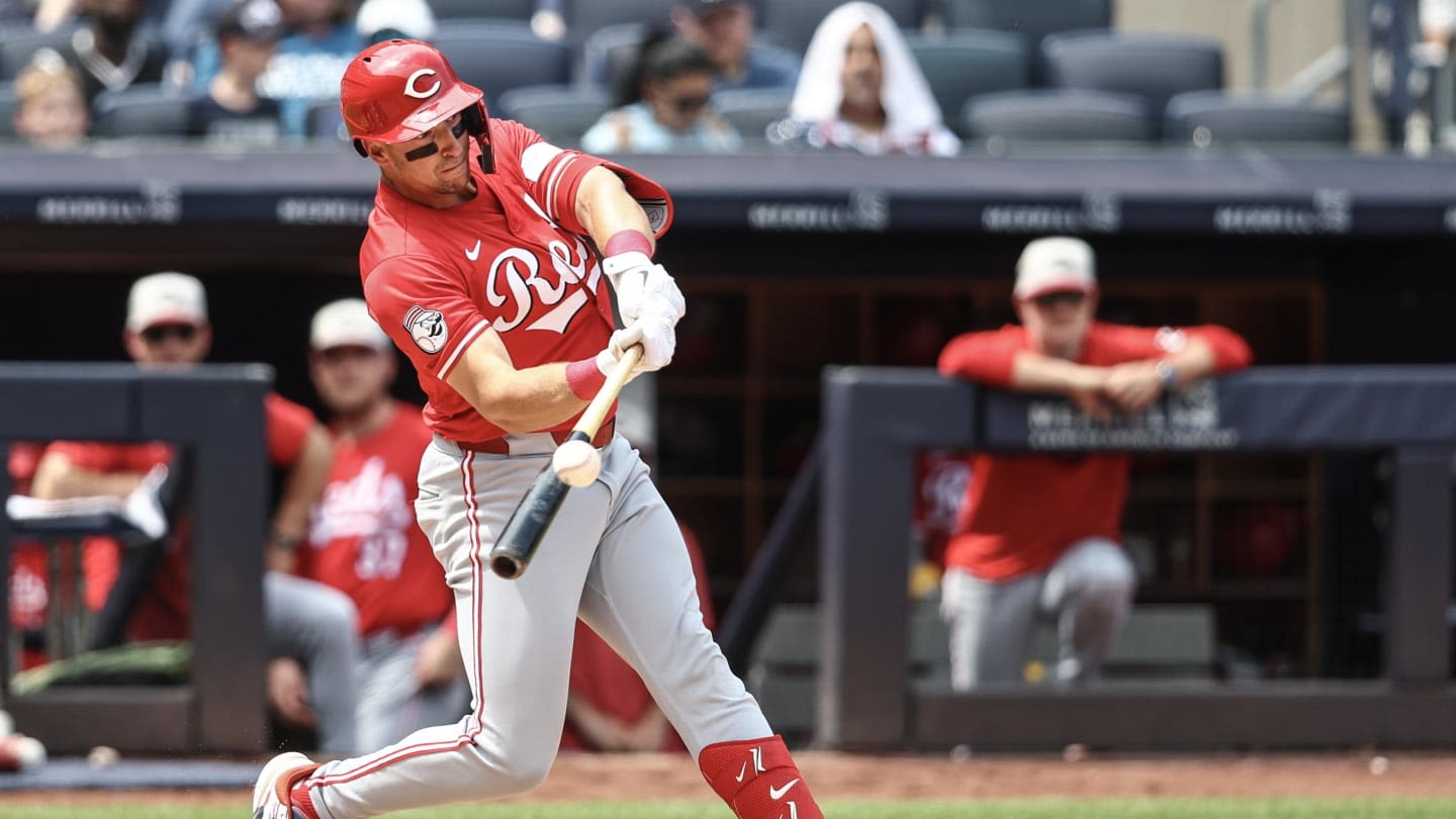 Postgame Takeaways: The Cincinnati Reds Sweep the New York Yankees with a 8-4 Win on Thursday