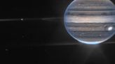 Júpiter como nunca lo habías visto en las nuevas imágenes del telescopio James Webb