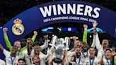 ¿Cuántos millones se llevó el Real Madrid por ganar la Champions League?