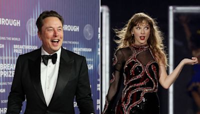 Elon Musk says Taylor Swift's 'The Tortured Poets Department' is 'very impressive'