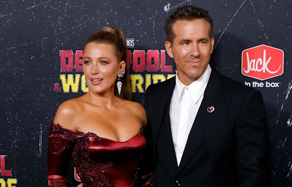 Ryan Reynolds May Be Blake Lively’s ‘Last Shot at Salvaging Reputation’ Amid ‘Mean Girl’ Allegations